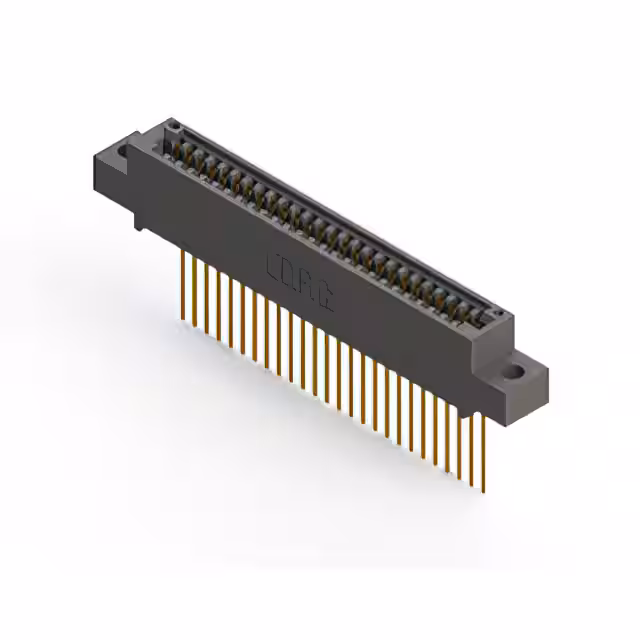 895-026-541-404 EDAC Inc.  Edgeboard Connectors
